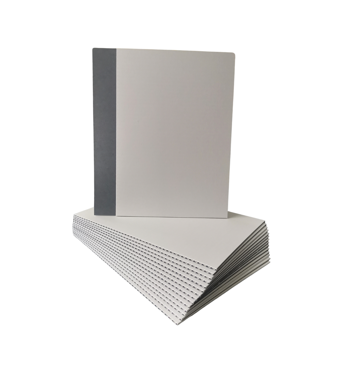 Backing Cards - 3.1mm Fluted Conservation Board