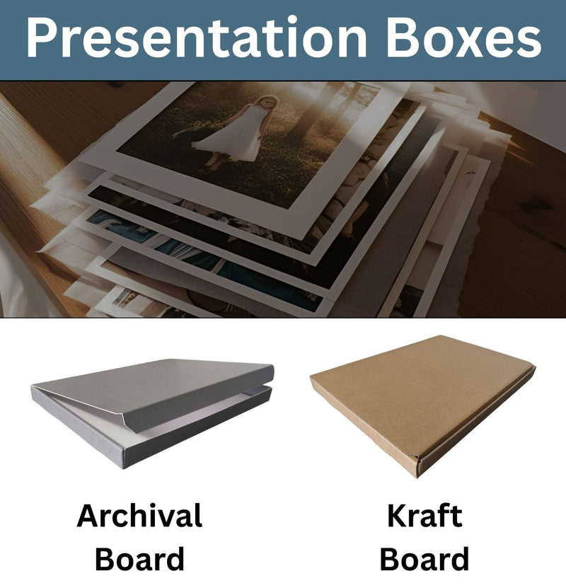 Presentation Boxes