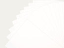 8 x 10" Backing Card  - 300gsm Museum Card - 203mmx254mm