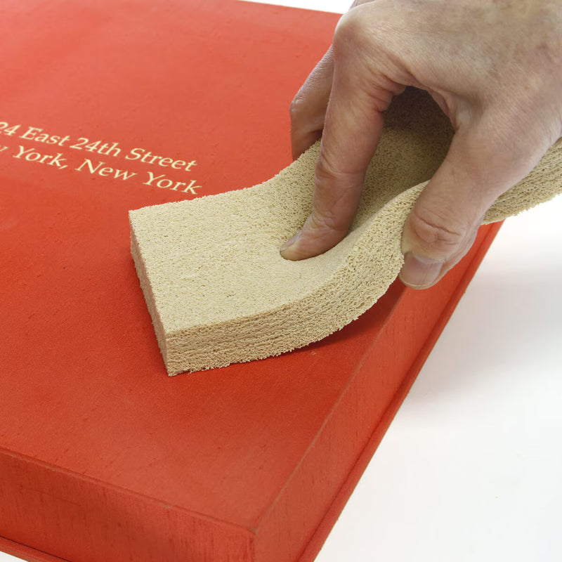 Dry Cleaning Sponges - for dry use