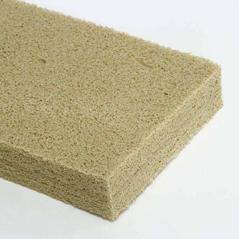 Dry Cleaning Sponges - for dry use