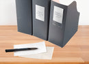 Self Adhesive Polypropylene Label Pockets