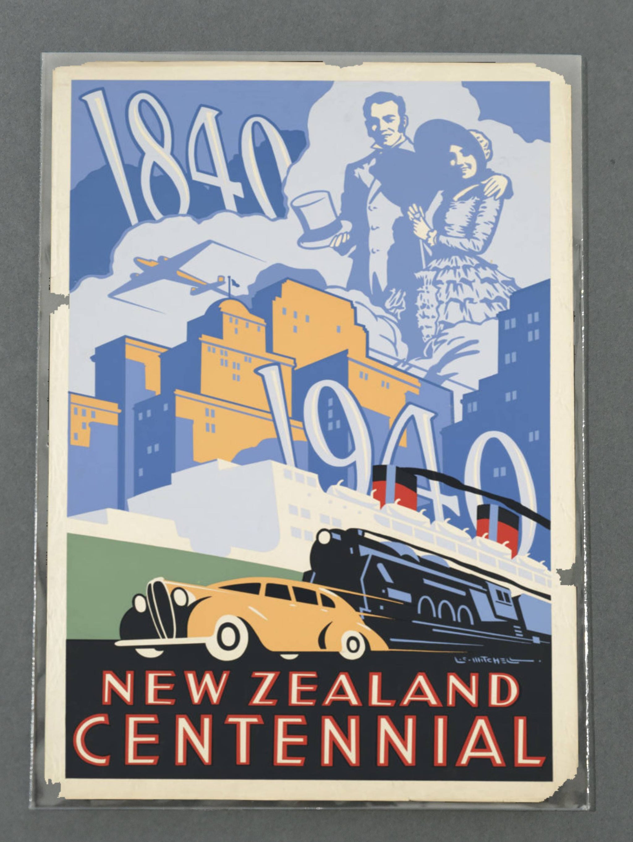 Polyester Enclosure Foolscap