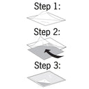 Polyester L-Velopes A4