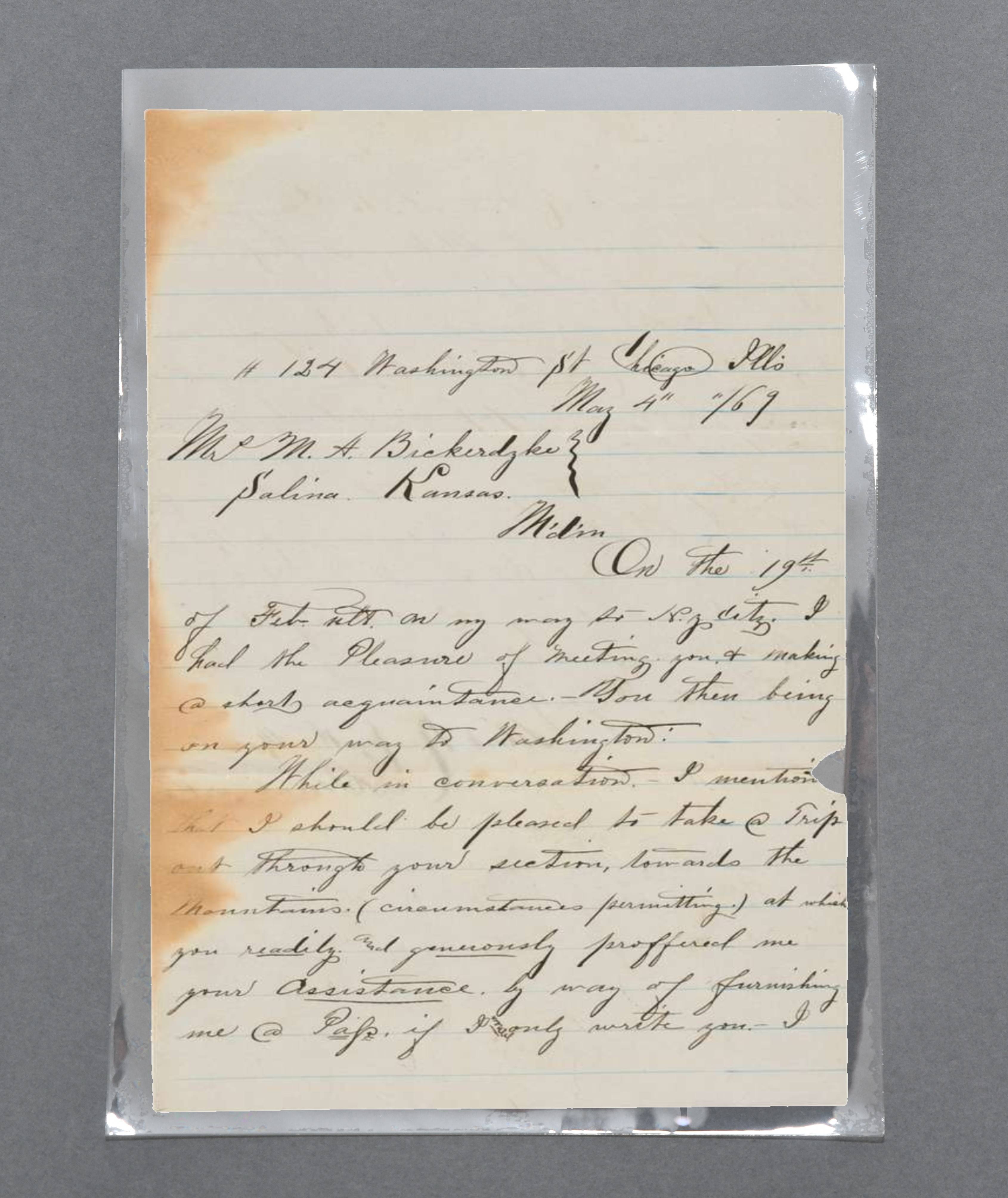 Polyester Enclosure - 6 x 8