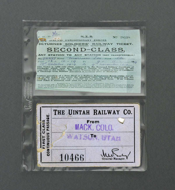 Secol Polyester Page 2 Pocket - 151mmx230mm