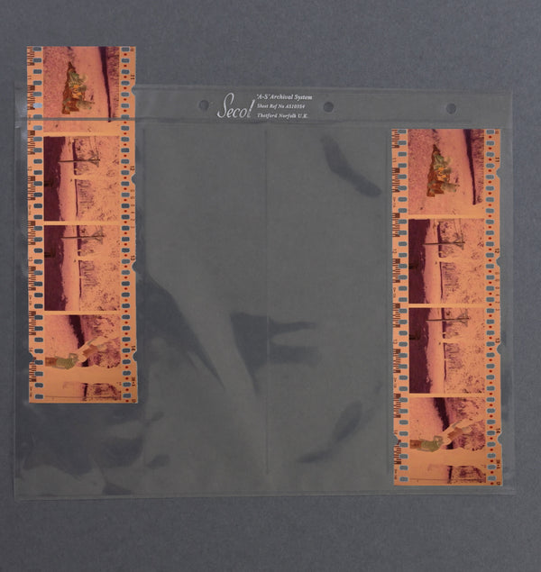 Secol Polyester Page 120mm Film Strip