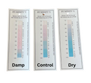 Humidity Indicator Cards