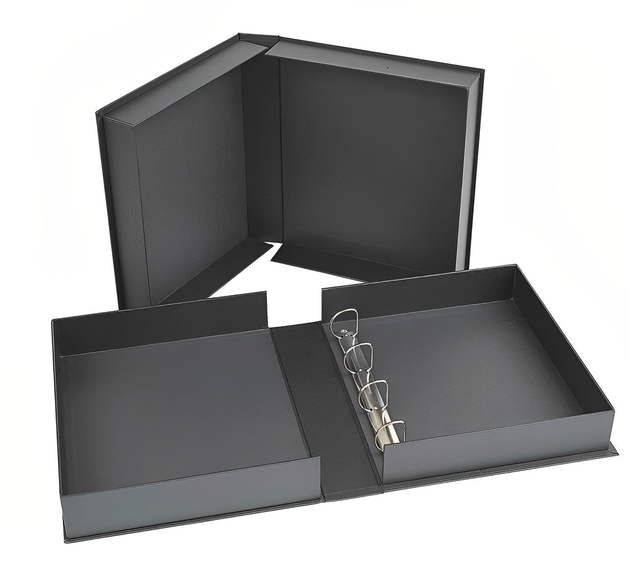 A4 Black Archival Ring Binder