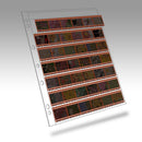 Polyethylene 35mm Negative Page 7 Strips