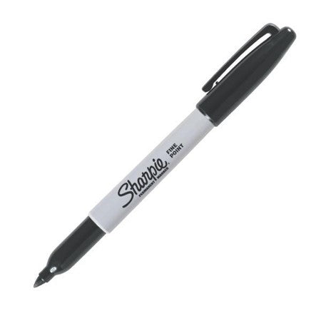 Sharpie Permanent Fine Point Marker