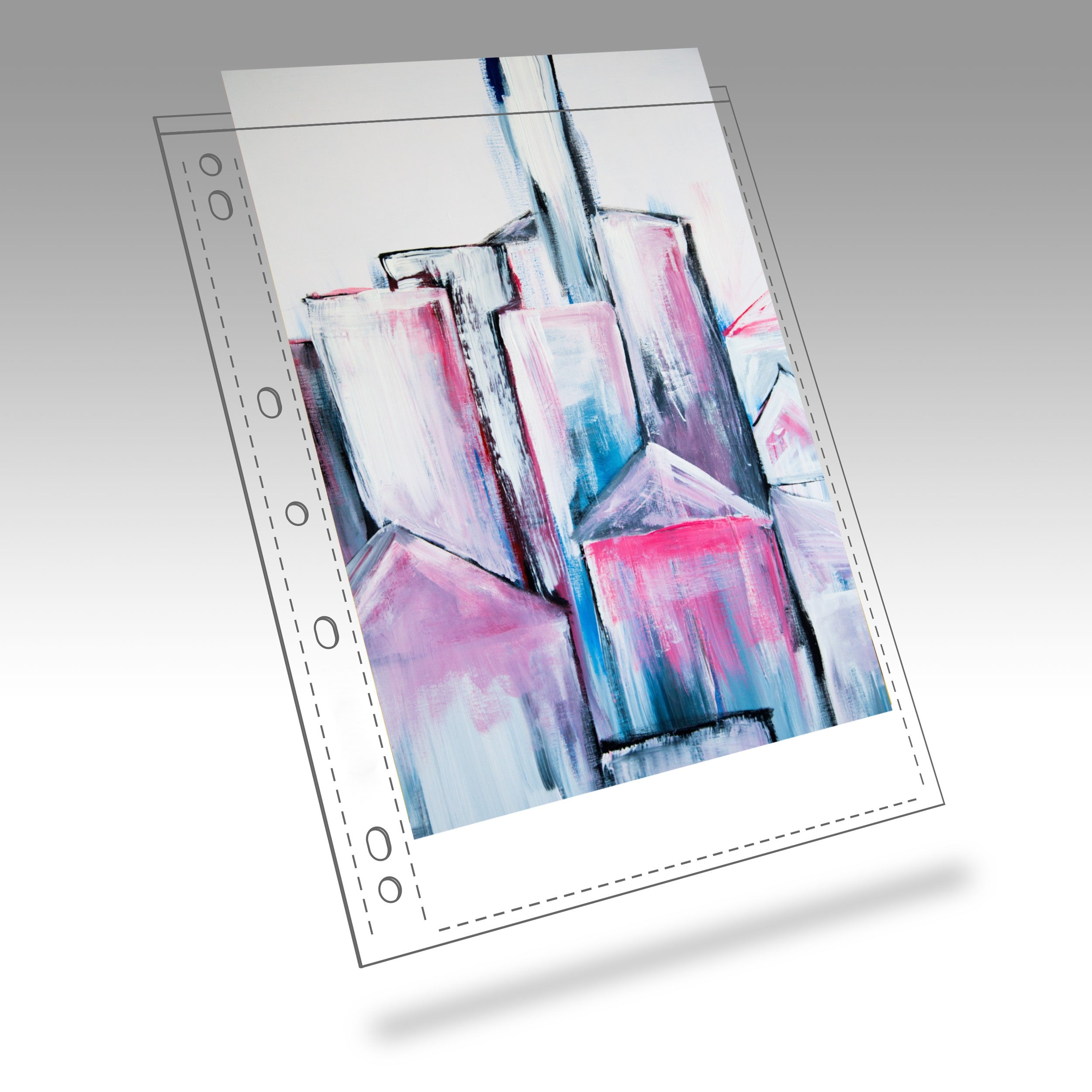 Polypropylene Page A4