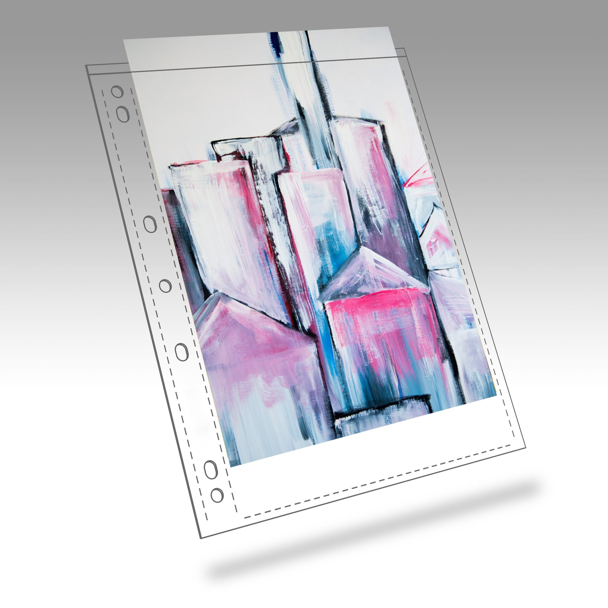 Polypropylene Page A4