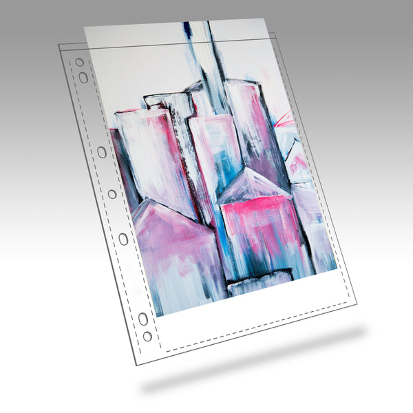 Polypropylene Page A4