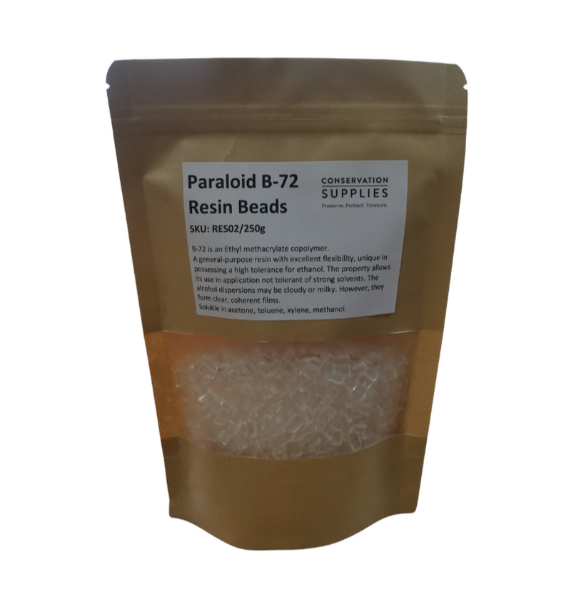 Paraloid B72 Resin Beads