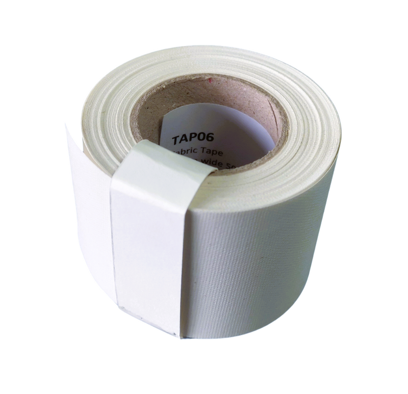 Fabric Tape - 50mm Wide - 9.6m Roll