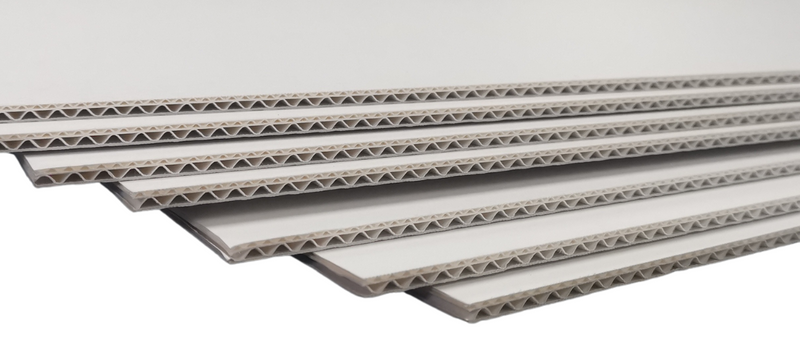 Fluted Conservation Board - 4.5mm - 9 Pack