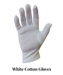 Cotton & Polycotton Gloves