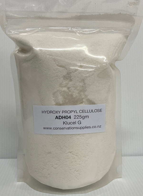 Hydroxyl Propyl Cellulose (Klucel-G) - Contact Us