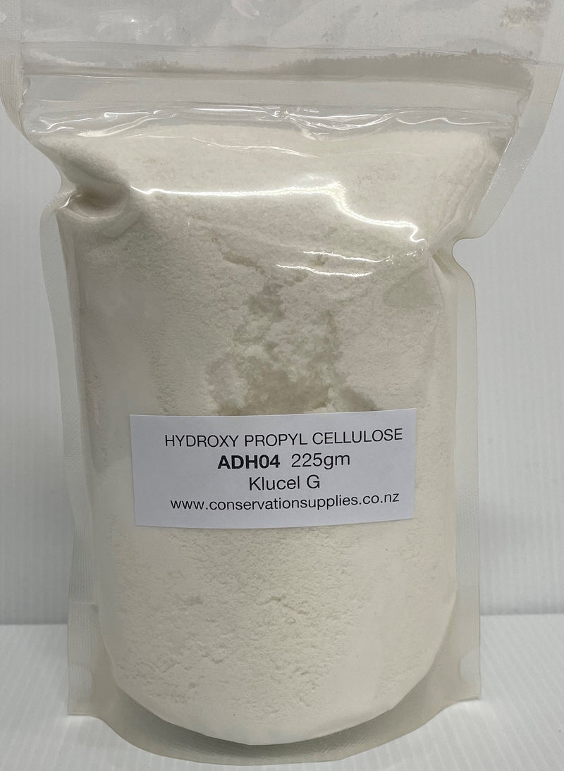 Hydroxyl Propyl Cellulose (Klucel-G) - Contact Us