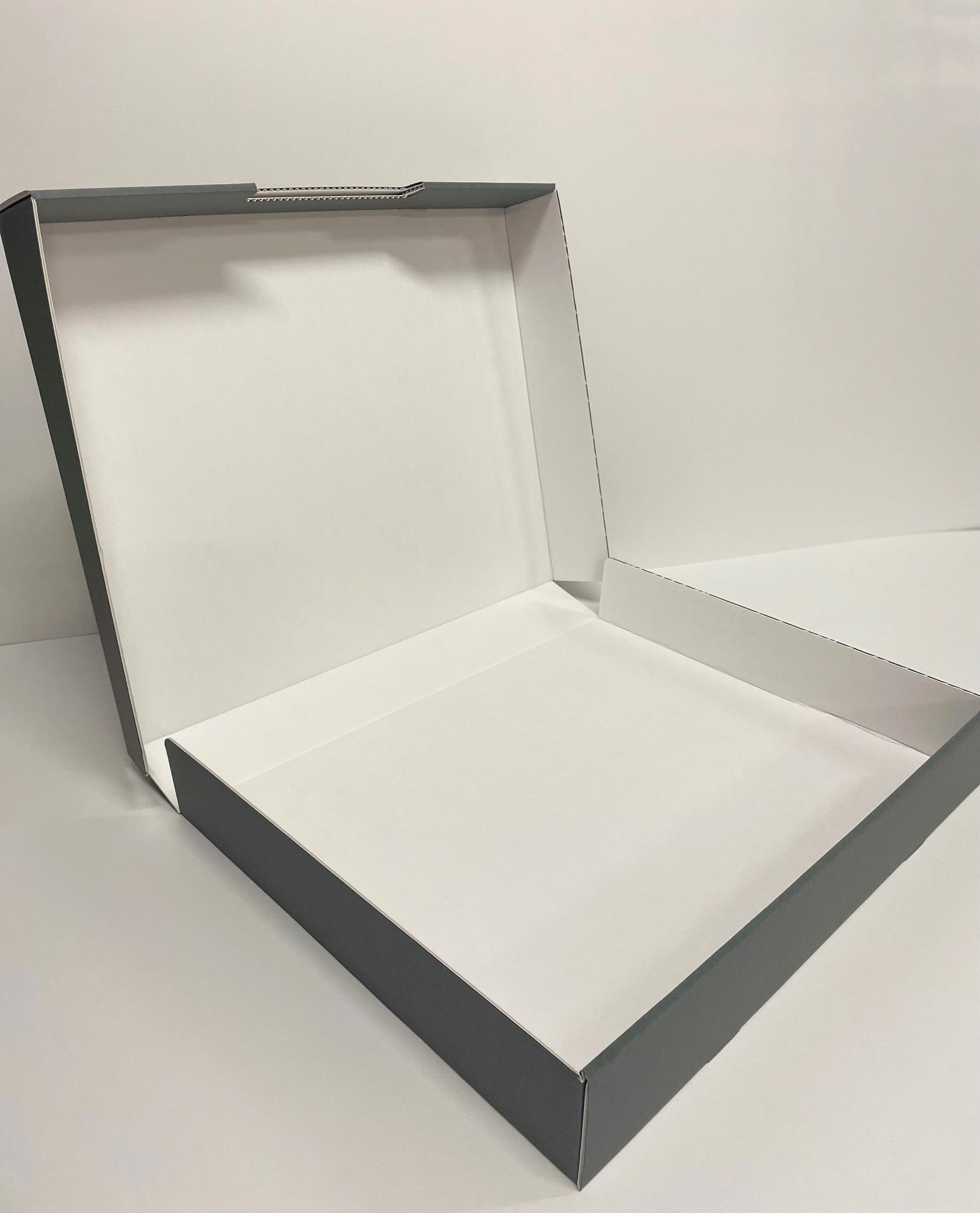 Clamshell Print Boxes 16 x 20
