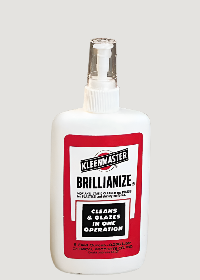 Brillianize Anti-Static Cleaner