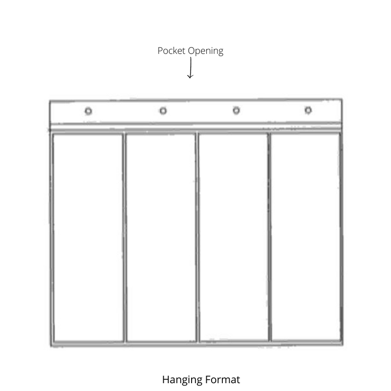 Secol Polyester Page 120mm Film Strip