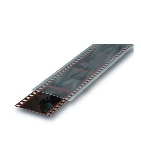 Polyethylene Continuous Film & Negative Strip