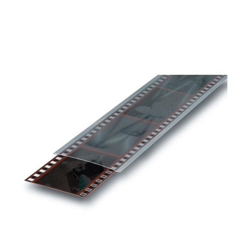 Polyethylene Continuous Film & Negative Strip