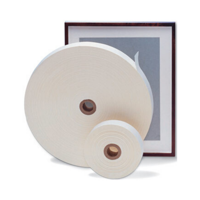 Archival Paper Framing Tape - mounting, hinging, paper repairs, frame sealing