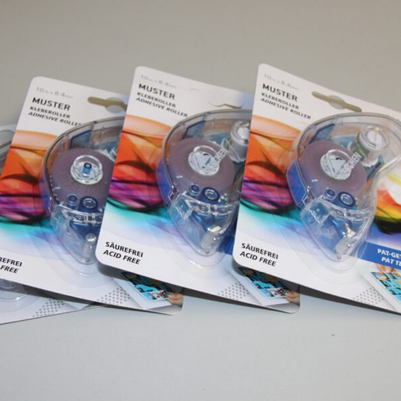 Gudy Dot Roller - mounting photos & prints