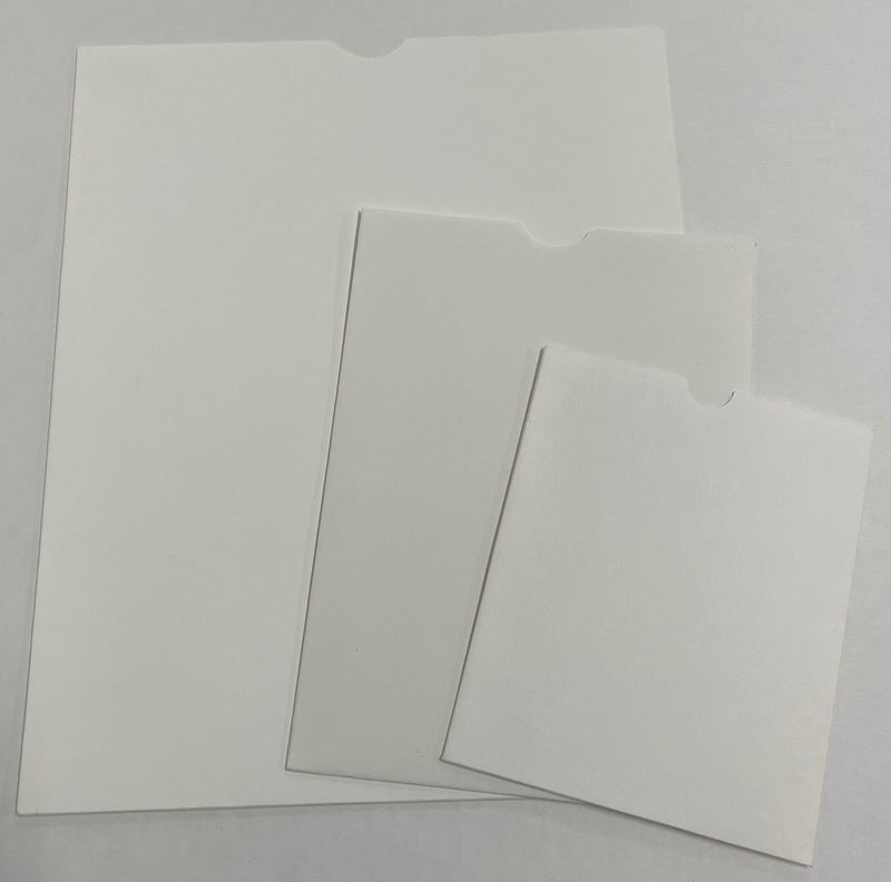 Unbuffered Envelope  5 x 7"